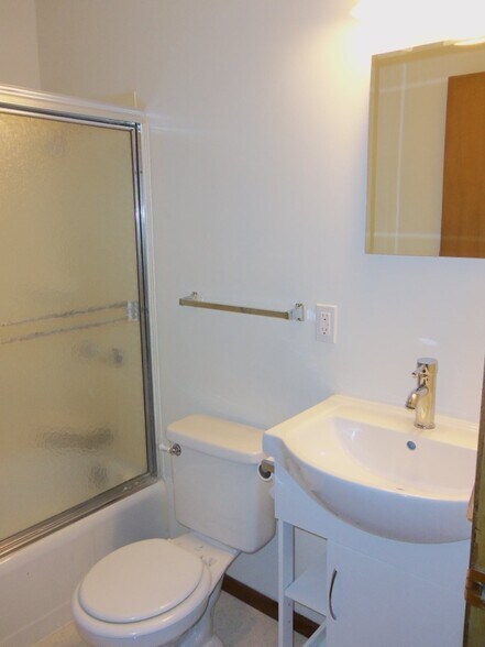 Bathroom - 1408 S. 3rd St.
