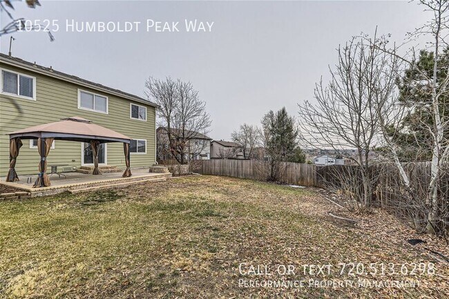 Building Photo - 10525 Humboldt Peak Way