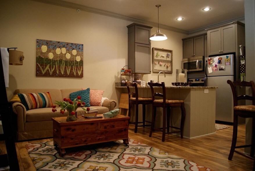 Franklin Court Apartments 517 S Montgomery St Starkville MS 39759