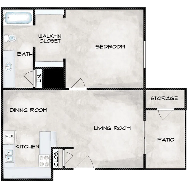WRA_1Bed1Bath_644sqft.png - Wood River Apartments