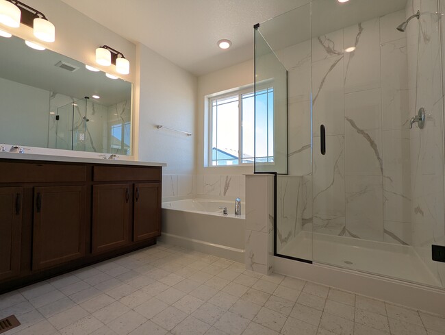 Master Bath - 6098 N Nepal Ct