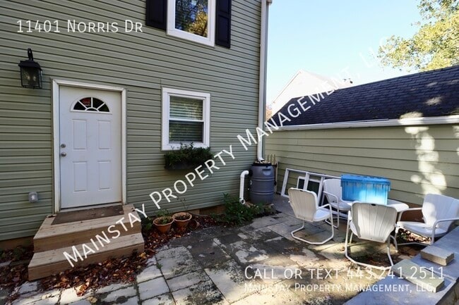 Building Photo - 11401 Norris Dr