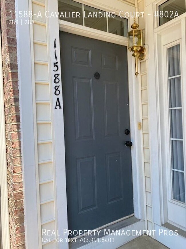 Building Photo - 11588A Cavalier Landing Ct