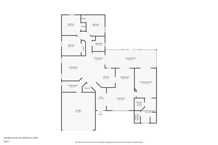 Building Photo - 1034 Blue Horizon Dr