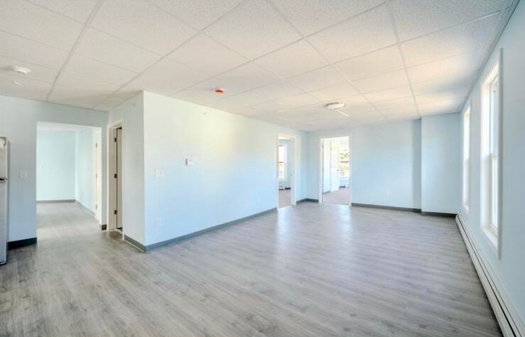 Dinning/living room - 74 Massabesic St