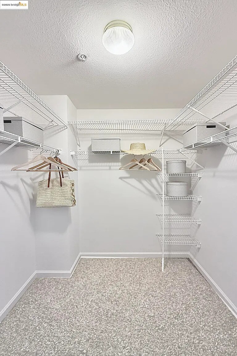 Large Primary Closet - 555 10th St