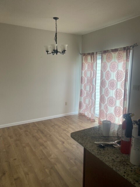 Eat in kitchen - 1159 Ledge Dr
