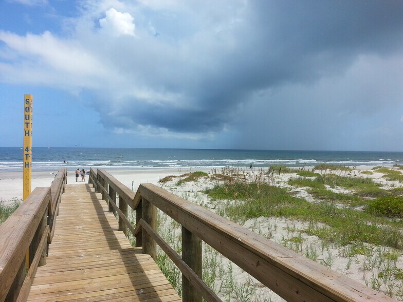 3 blocks to Ocean - 206 Jackson Ave