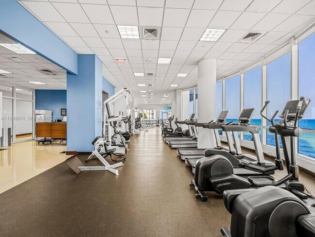 Building Photo - 6365 Collins Ave