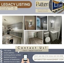 Building Photo - Legacy at Louisville (Two Bedroom Flats