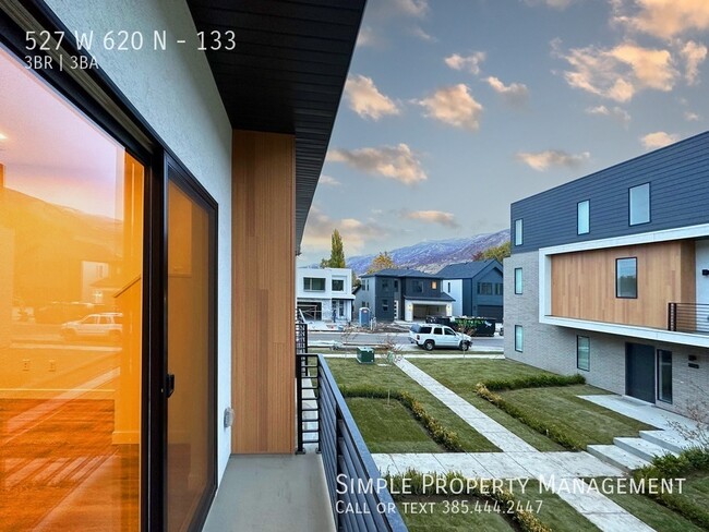 Building Photo - 527 W 620 N