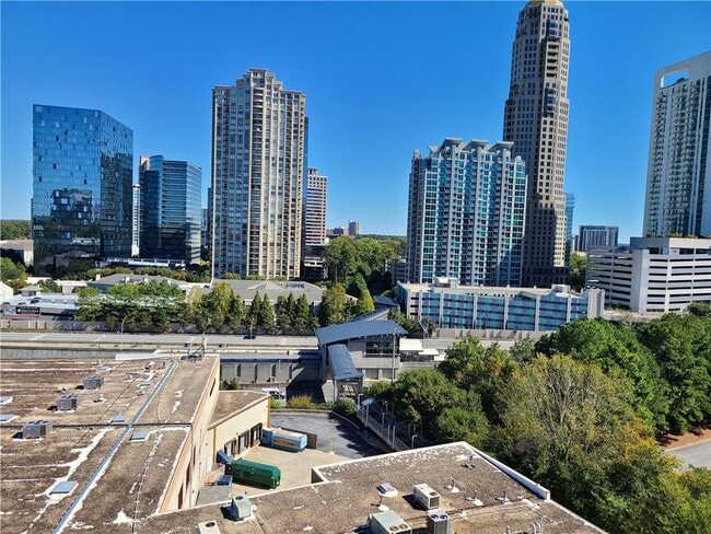 Building Photo - 3334 Peachtree Rd NE