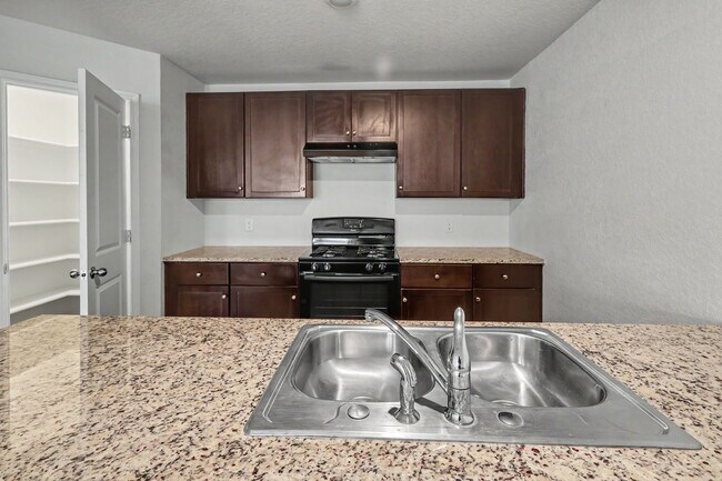 Building Photo - Spacious 4BR w/ Private Yard, Game Room & Primary Suite Downstairs | Appliances Included
