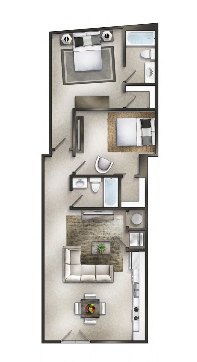 Floorplan - Merchants Plaza