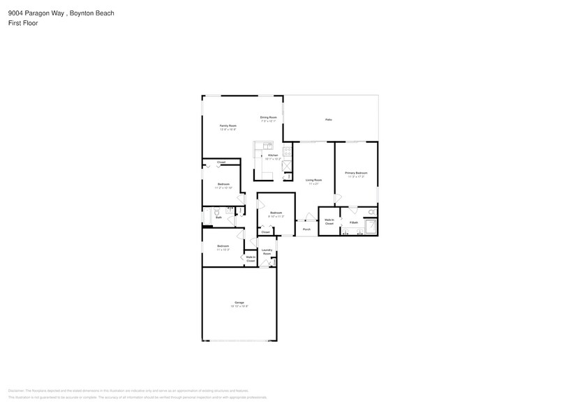 Building Photo - 9004 Paragon Way