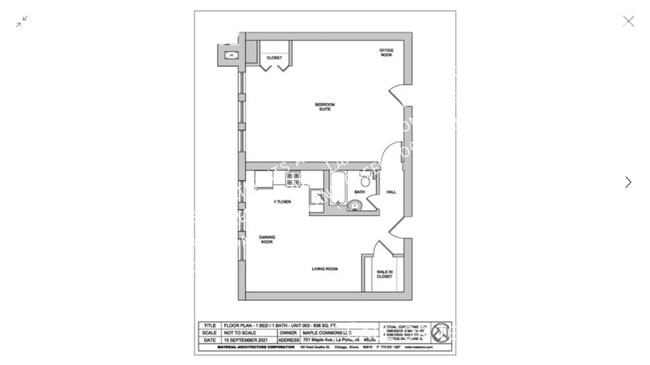 Building Photo - 701 Maple Ave