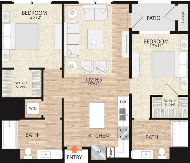 Building Photo - 7154 Miramonte