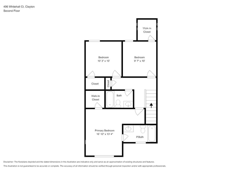 Building Photo - 406 Whitehall Ct