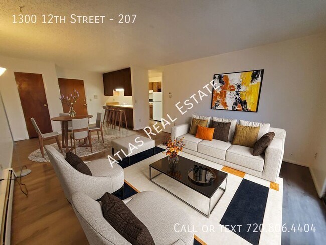 Building Photo - **ONE MONTH FREE!!**Quiet 1 Bed/1Bath Apar...