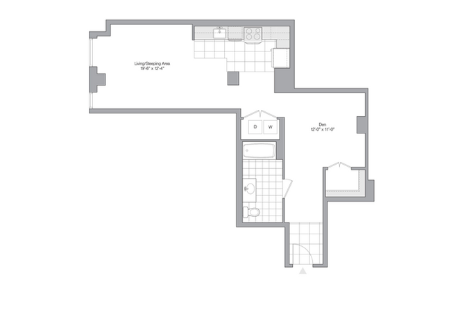 Floorplan - WestEnd25