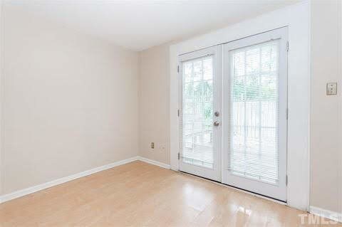 Dining Room Leads to Outside Deck - 4105 Iver Johnson Dr