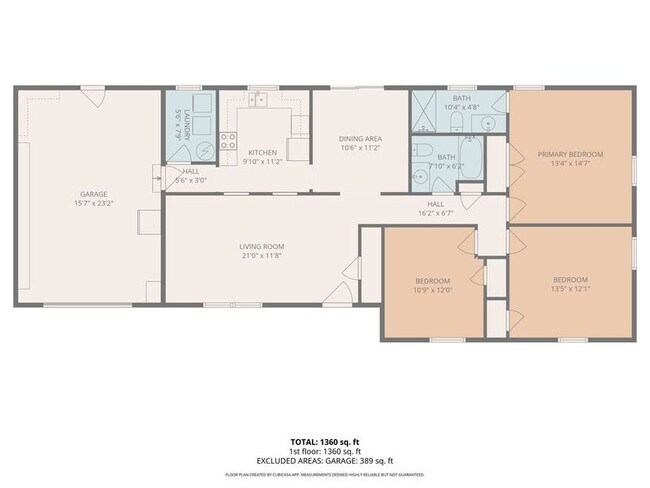 Building Photo - 8170 Linda Ln