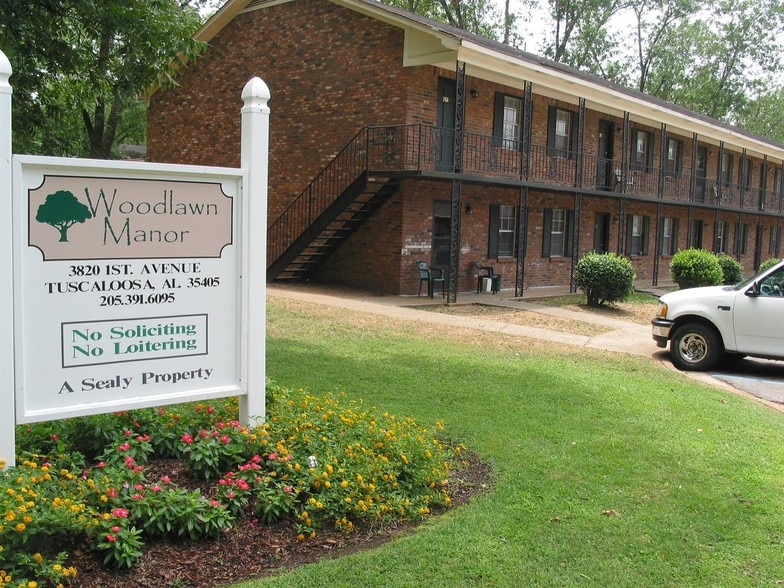 Woodlawn Manor Tuscaloosa, AL Apartment Finder