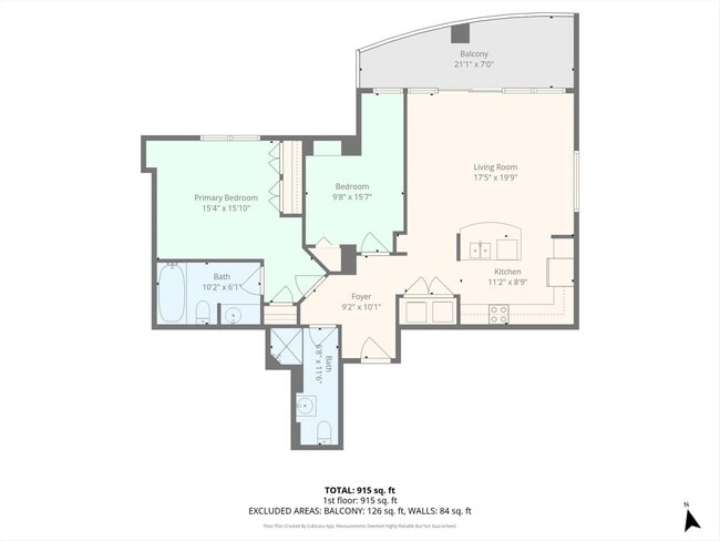 Building Photo - 801 E Beach Dr