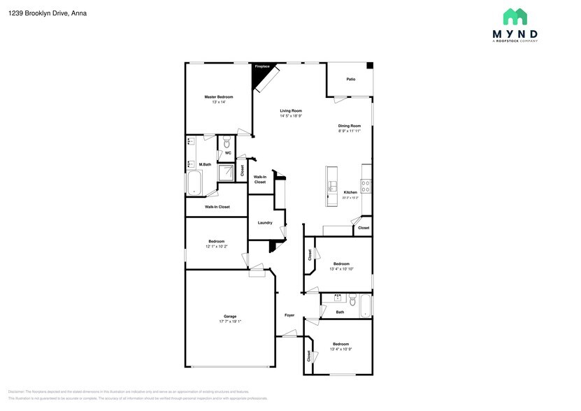 Building Photo - 1239 Brooklyn Dr