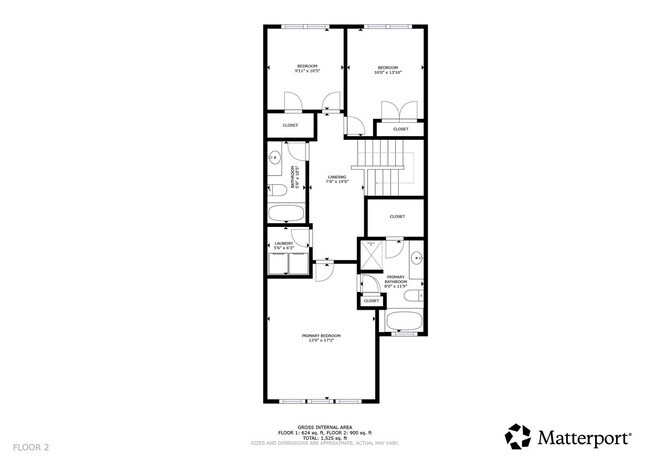 Building Photo - 3 Bed, 2 Bath Townhome