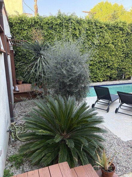 Building Photo - 832 N Las Palmas Ave