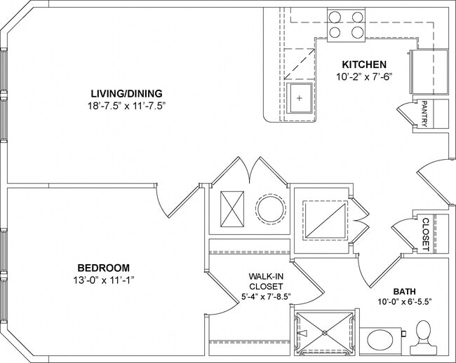 Floorplan - Madison Ellis Preserve