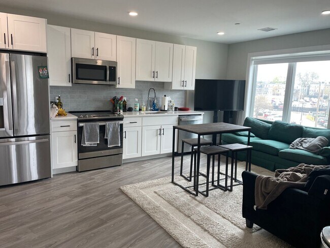 Primary Photo - GORGEOUS RECENT SOUTH BOSTON RENOVATION