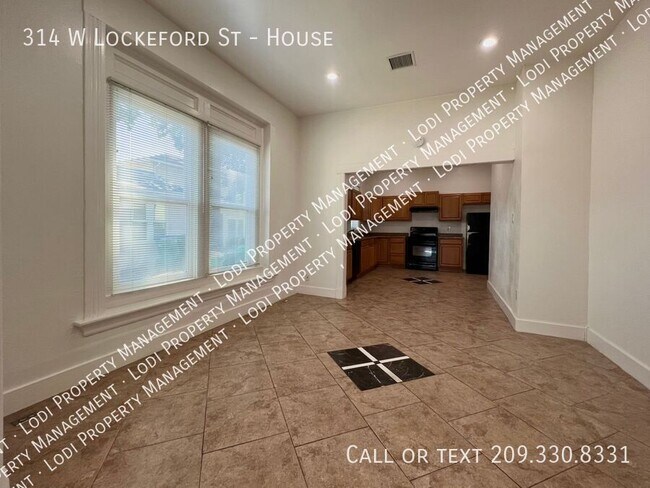 Building Photo - 314 W Lockeford St