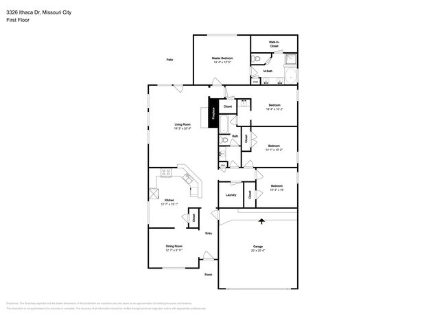 Building Photo - 3326 Ithaca Dr