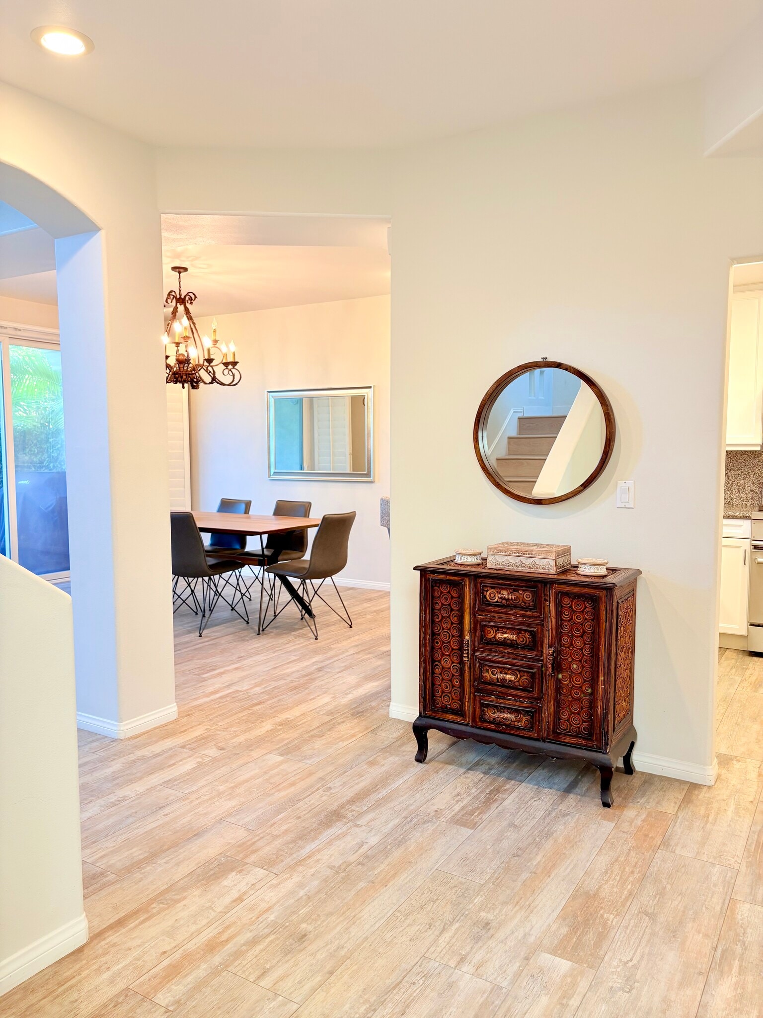 Entry Hallway - 6483 Zuma View Pl