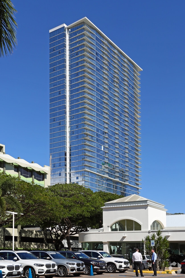 Symphony Honolulu 888 Kapiolani Blvd Honolulu HI 96813 Apartment Finder