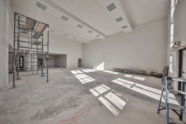 Floorplan - HH Bangor Block