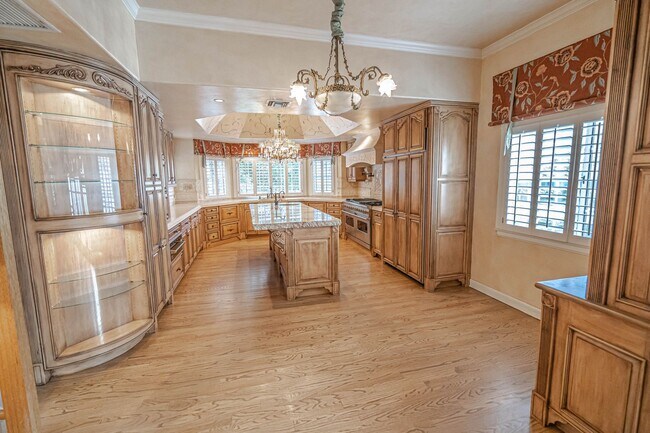 Building Photo - COMING SOON! Magnificent 6-Bedroom Gated Estate in Sand Canyon!