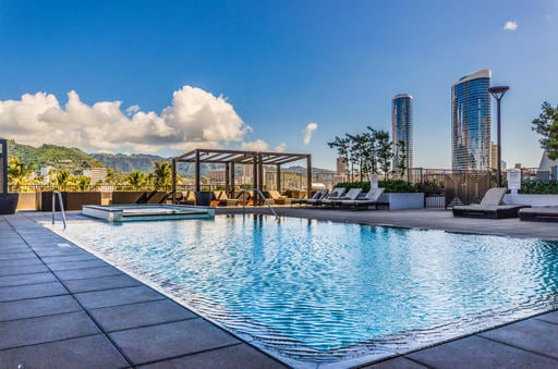 Building Photo - 1009 Kapiolani Blvd