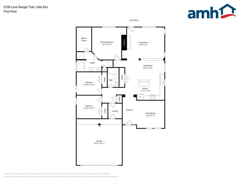 Building Photo - 2729 Lone Ranger Trl