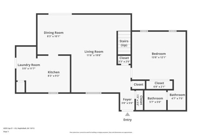 Building Photo - Beautiful 3 Bedroom Home in Augusta