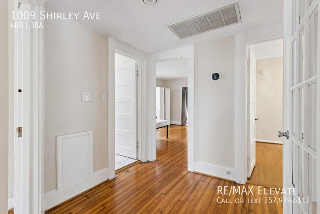 Building Photo - 1009 Shirley Ave