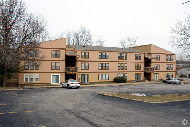 Building Photo - Glenridge Apartments