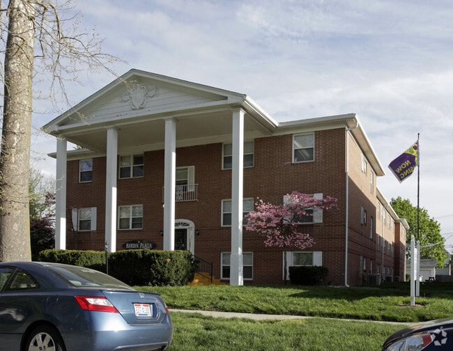 Hardin Plaza Apartments 340 E Hardin St Findlay OH 45840 Apartment Finder