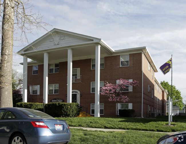 Primary Photo - Hardin Plaza Apartments