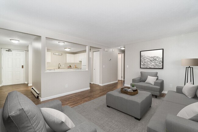 Building Photo - Spacious Dream Apartment — Right Where You...