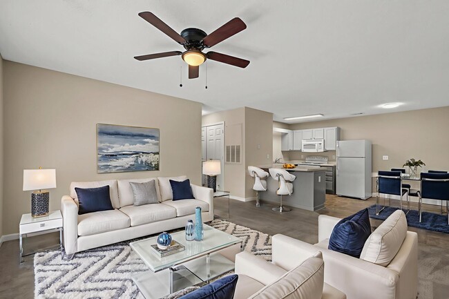 Building Photo - No Shenanigans, Just a Truly Remarkable Home with this gorgeous 1100 square foot 2bd/2ba pet frie...