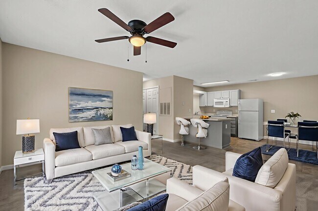 Building Photo - Waived app fees until tomorrow with this gorgeous 1100 square foot 2bd/2ba pet friendly apartment...