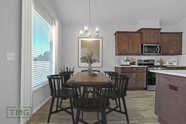 Building Photo - Naples: Your Stylish Haven in Owasso